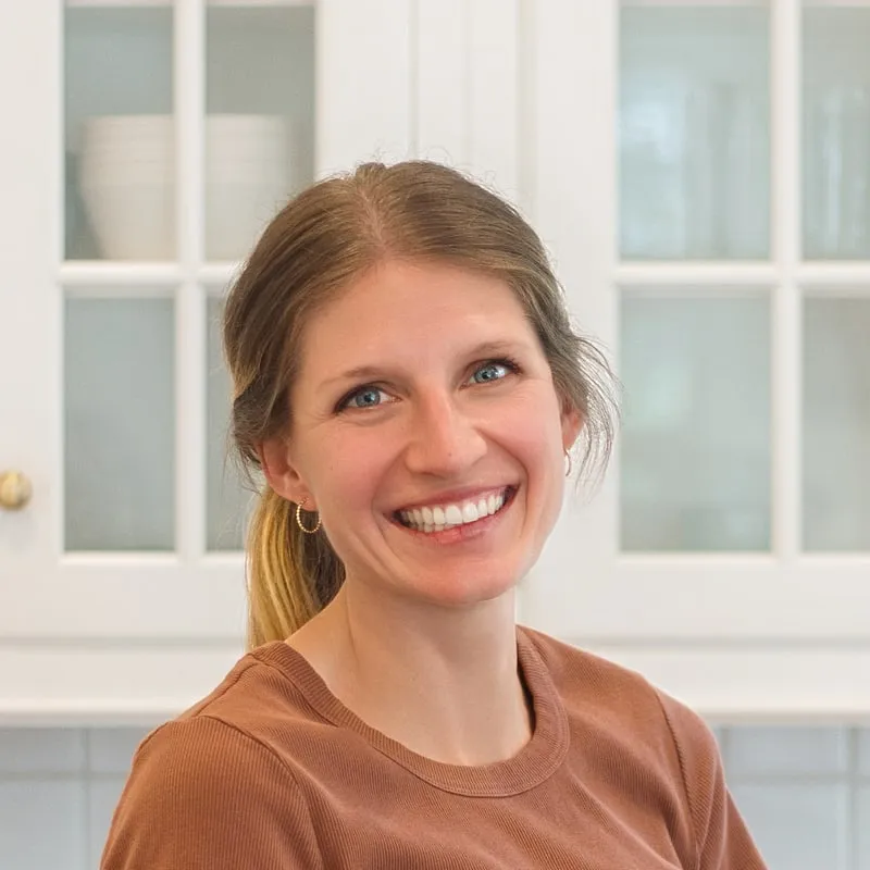 Kelsey Shaughnessy, Registered Dietitian Nutritionist and Founder of Finesse Nutrition